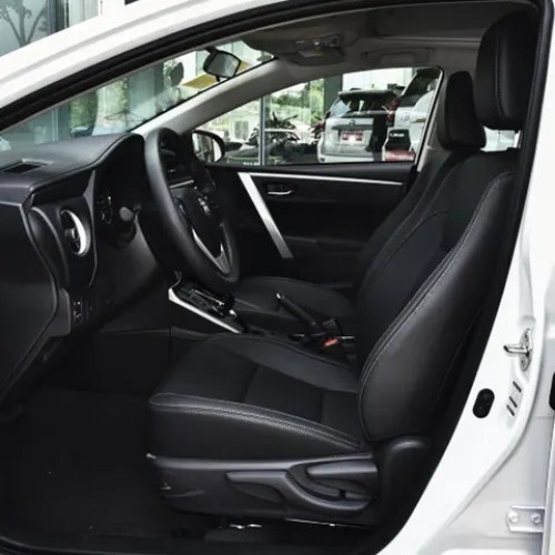 Automatic Toyota Corolla Dual Engine Cheap New Energy Cars Toyota Corolla E-CVT Hybrid Cars Used Car For Sale