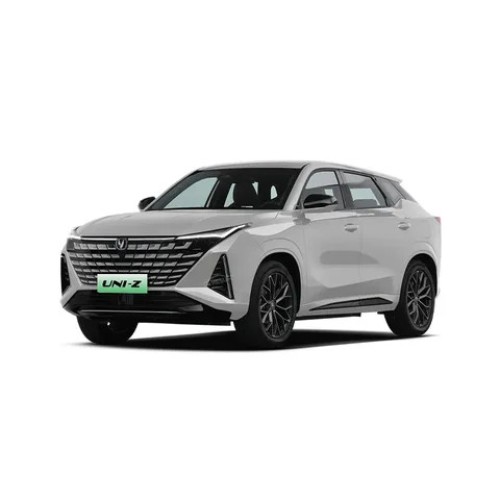 From China changan unit z uniz 2024  iDD 125km Excellent type cheap Changan Uni-Z Suv Cheap Price Vehicle Car