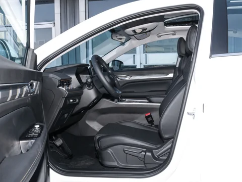 BEST & HOT SELLING  Hybrid Geely Dihao Max Motor 233kw  Cruising Range 100km3-Speed DHT Gearbox Type