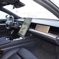2022 Neta S ElectricLow Price Brand Rear Drive Left Driving New Energy Sedan Car  In Stock In China Neta S Electric Car For Sale