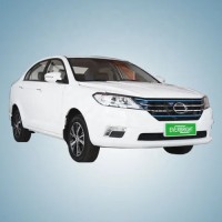 2024 China low price 4-wheel 4-door small ev car 5 passengers cheapest electric car