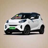 Hot sale and high speed minicar electric car ev beijing electric suv  electric minicar van for sale  supplier electric car