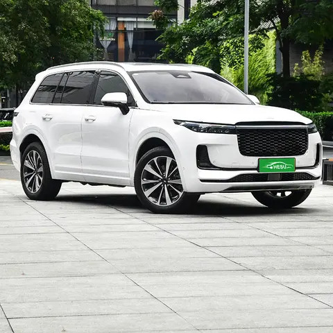 IN Stock 2021 LiXiang One EREV High Speed Vehicles Lixiang One High Speed Climbing Alloy Off-Road Vehicle Light Charging Vehicle