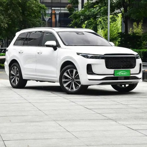 IN Stock 2021 LiXiang One EREV High Speed Vehicles Lixiang One High Speed Climbing Alloy Off-Road Vehicle Light Charging Vehicle